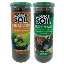 Wonder Soil Premium Organic Expanding