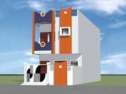 Simple Village House Design In India
