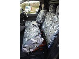 Turtle Covers Fiat Scudo 2022 Crew Cab