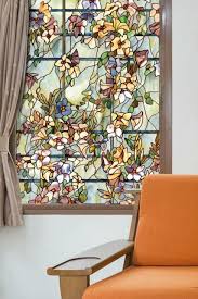 Window Stained Glass Panels For