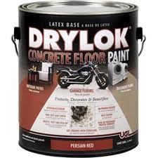 Drylok Floor Paint Voc
