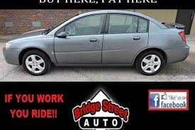 Used Saturn Ion For In