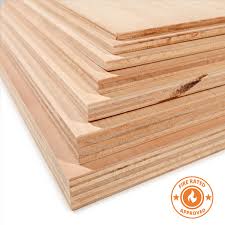 Fire Rated Board Protected Timber