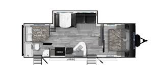 Pioneer Travel Trailer Floor Plans And