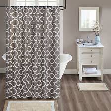 Rooee Extra Long Shower Curtains Bath