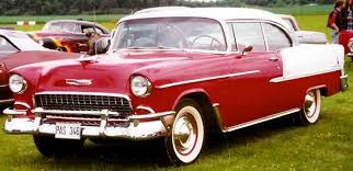 A History Of The Chevrolet Bel Air In
