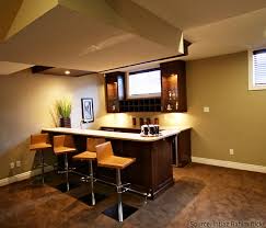 The Home Bar Natural Stone Design Ideas