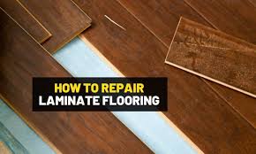 How To Repair Laminate Flooring Water