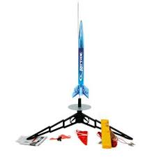 estes riptide model rocket launch set