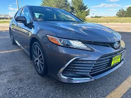 New 2023 Toyota Camry Hybrid Xle In