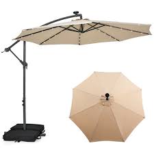 Offset Patio Umbrella