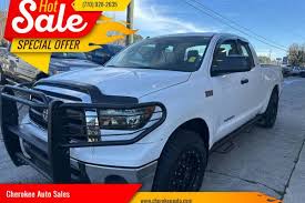 Used 2010 Toyota Tundra For In