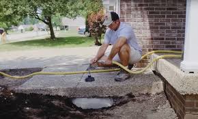 All About Concrete Leveling Process