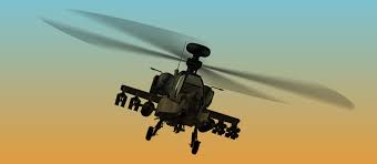top 5 military helicopters used by the