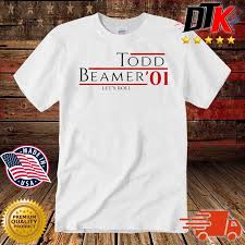 todd beamer 01 let s roll shirt