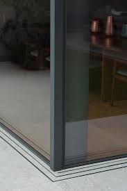 Frameless Sliding Glass Doors Exterior