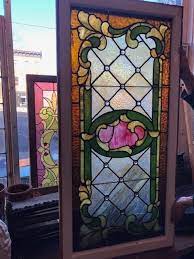 Victorian Stained Glass Window Hudson
