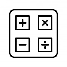 Math Icon Png Images Vectors Free
