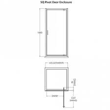 Pivot Shower Doors From Taps Uk