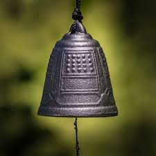 Cast Iron Wind Bells Wind Chimes