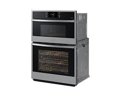 7 0 Cu Ft Combination Wall Oven