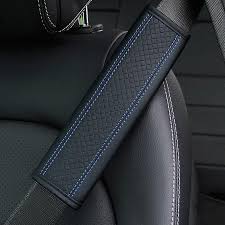 Universal Car Safety Belt Cover Leather
