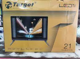 Wall Mount Target Led Tv 19inch Plastic
