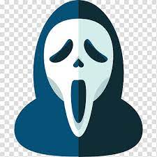 Ico Icon Ghost Transpa Background