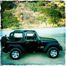 2016 Jeep Wrangler What S It Like To