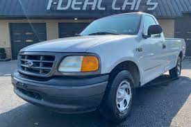 Used Ford F 150 Heritage For In