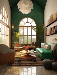 Furniture Design Living Room Interior