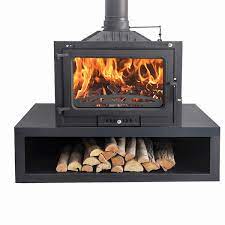 Pot Belly Wood Burning Stove