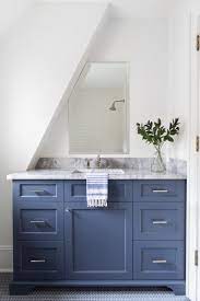 7 Beautiful Blue Paint Colors For Bathrooms