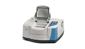 dual beam spectrophotometer