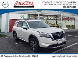 New Nissan Pathfinder For In