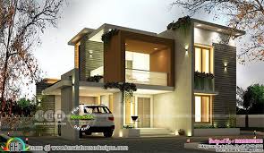 Modern Contemporary Box Model House