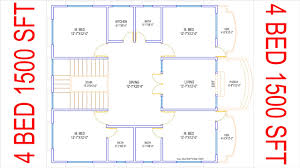 House Plan Design Ep 94 1500 Square