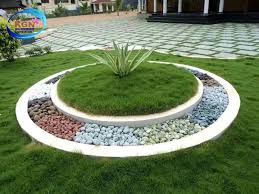 Landscape Design At Rs 12 Square Feet