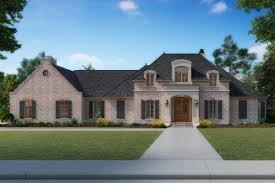 French Country Floor Plans Madden
