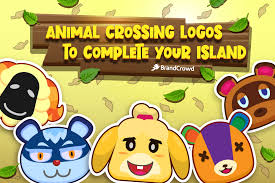 35 Animal Crossing Logos To Complete