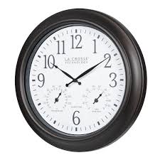 Atomic Og Wall Clock