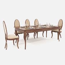 European Style Dinning Table Chair Set