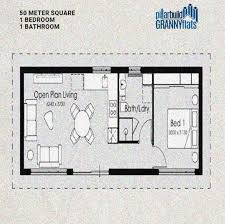1 Bedroom Granny Flat Build Your