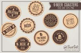 9 Funny Quotes For Beer Coasters Svg