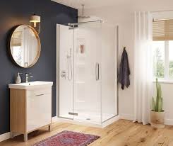 Hana Rectangular Shower Kit Maax