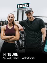 Hiitburn Workouts From Home 2 214 4
