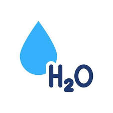 H2o Colorful Silhouette Icon Water