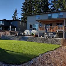 Concrete Garden Wall Blocks