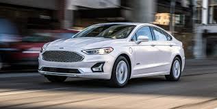 Ford Fusion Third Best Midsize In 2023