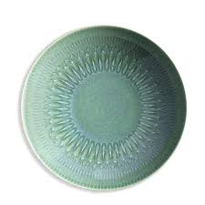 Living Jewels Pasta Bowl Teal The